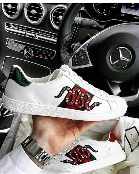 waaraan echte gucci sneakers herkennen|how to check gucci sneakers.